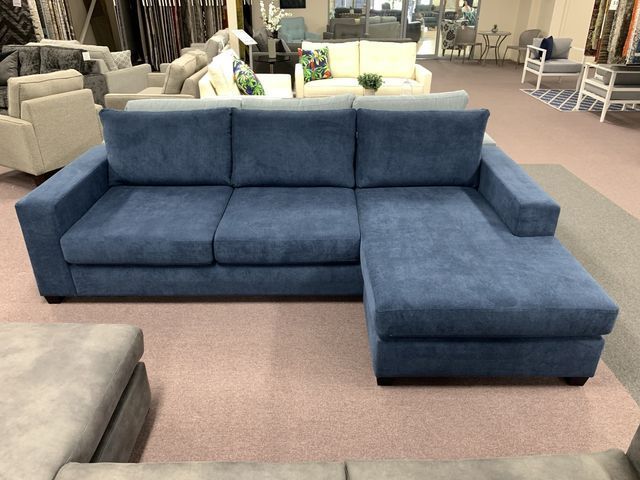 Blue Sofa — Gold Coast, QLD — Furniture N More