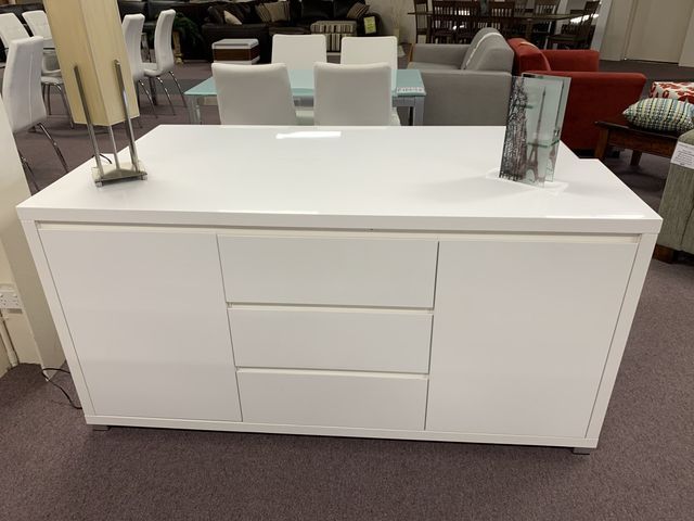 White Buffet — Gold Coast, QLD — Furniture N More