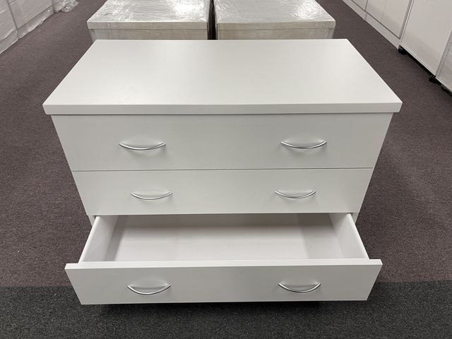3 Wide Layer Drawers — Gold Coast, QLD — Furniture N More