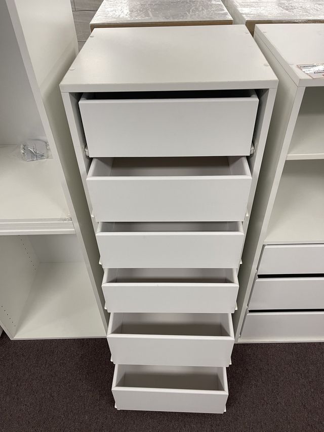 6 Layer Drawers — Gold Coast, QLD — Furniture N More