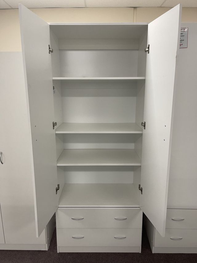 4 Layer Cabinet with Drawers — Gold Coast, QLD — Furniture N More