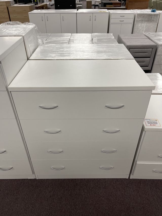 4 Layer Cabinet — Gold Coast, QLD — Furniture N More