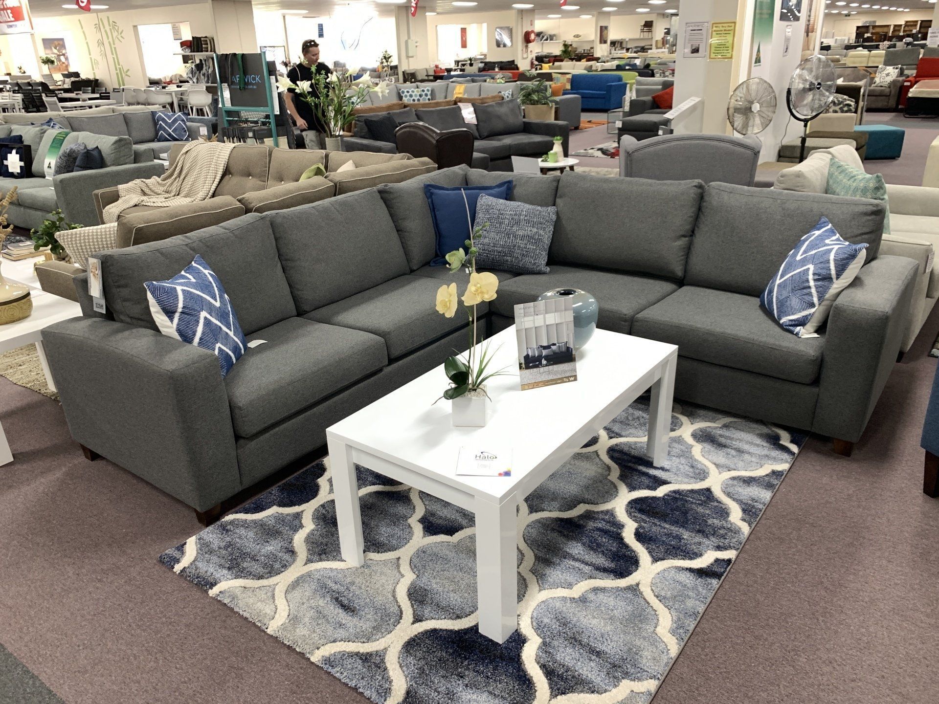 New Covington Sofa — Gold Coast, QLD — Furniture N More