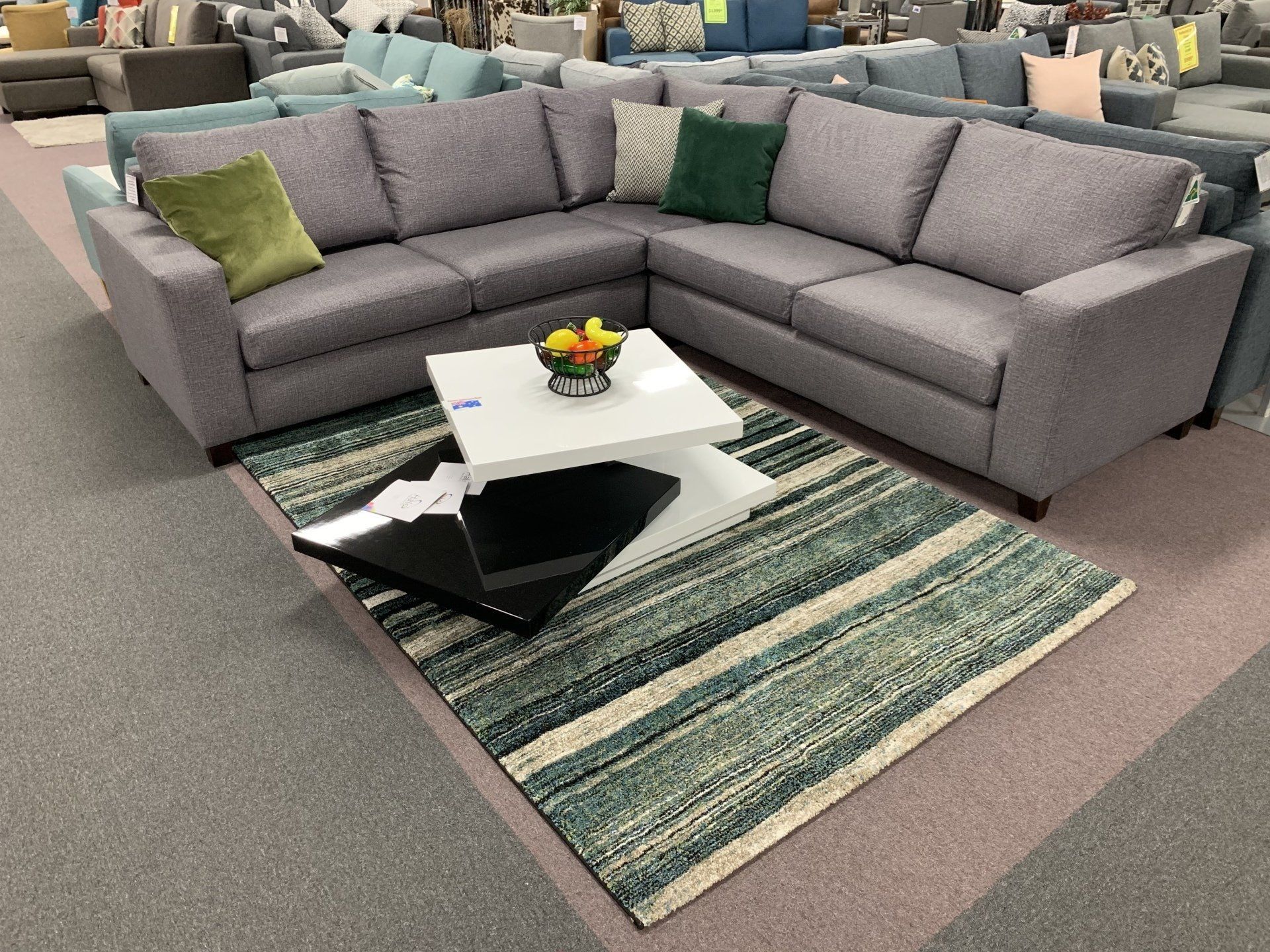 Covington Sofa — Gold Coast, QLD — Furniture N More