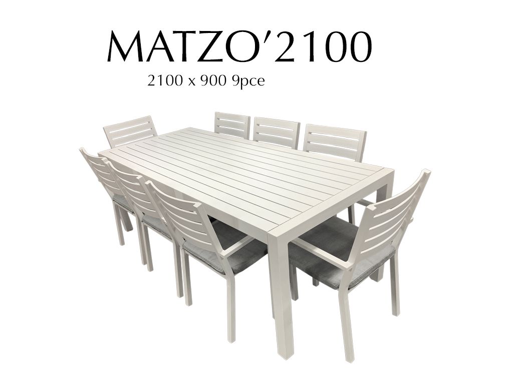 Matzo'2100 — Gold Coast, QLD — Furniture N More