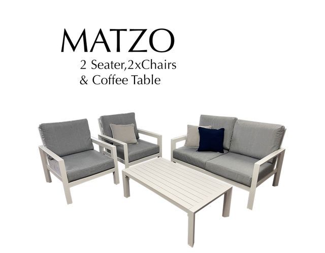 Chairs and Coffee Table — Gold Coast, QLD — Furniture N More