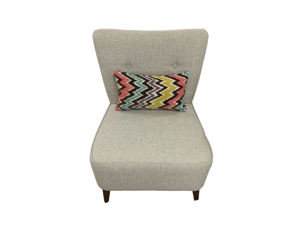 Accent Chair with Pillow — Gold Coast, QLD — Furniture N More