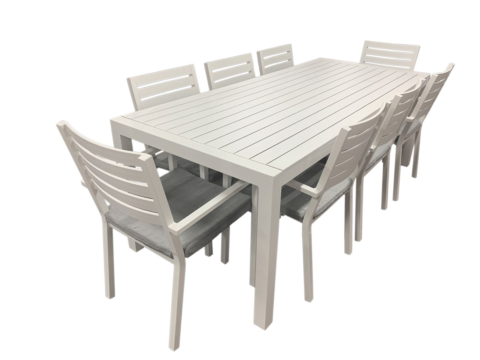 Aluminium Outdoor Furniture — Gold Coast, QLD — Furniture N More
