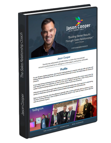 Jason Cooper Media Pack 