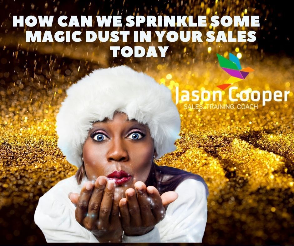 Make Magic Happen for your sales strategy.