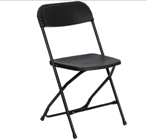 Black Chairs