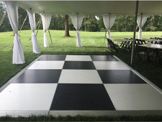 4×4 Sections: Dance Floor