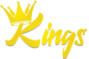 Party Rentals Kings Logo