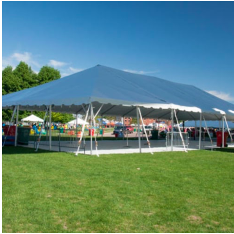 40X80 Frame Tent (533 Guests)