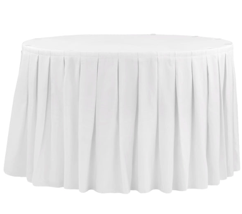 Table Skirts 1