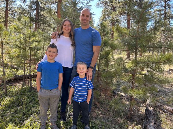 Rocky Mountain Carpet Cleaning Owner And Family Rocky Mountain Carpet Cleaning Owner And Family
