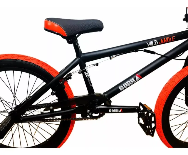 Bicycle Bmx Gorila Bicicleta 20 Gorila Wild Jungle Mid