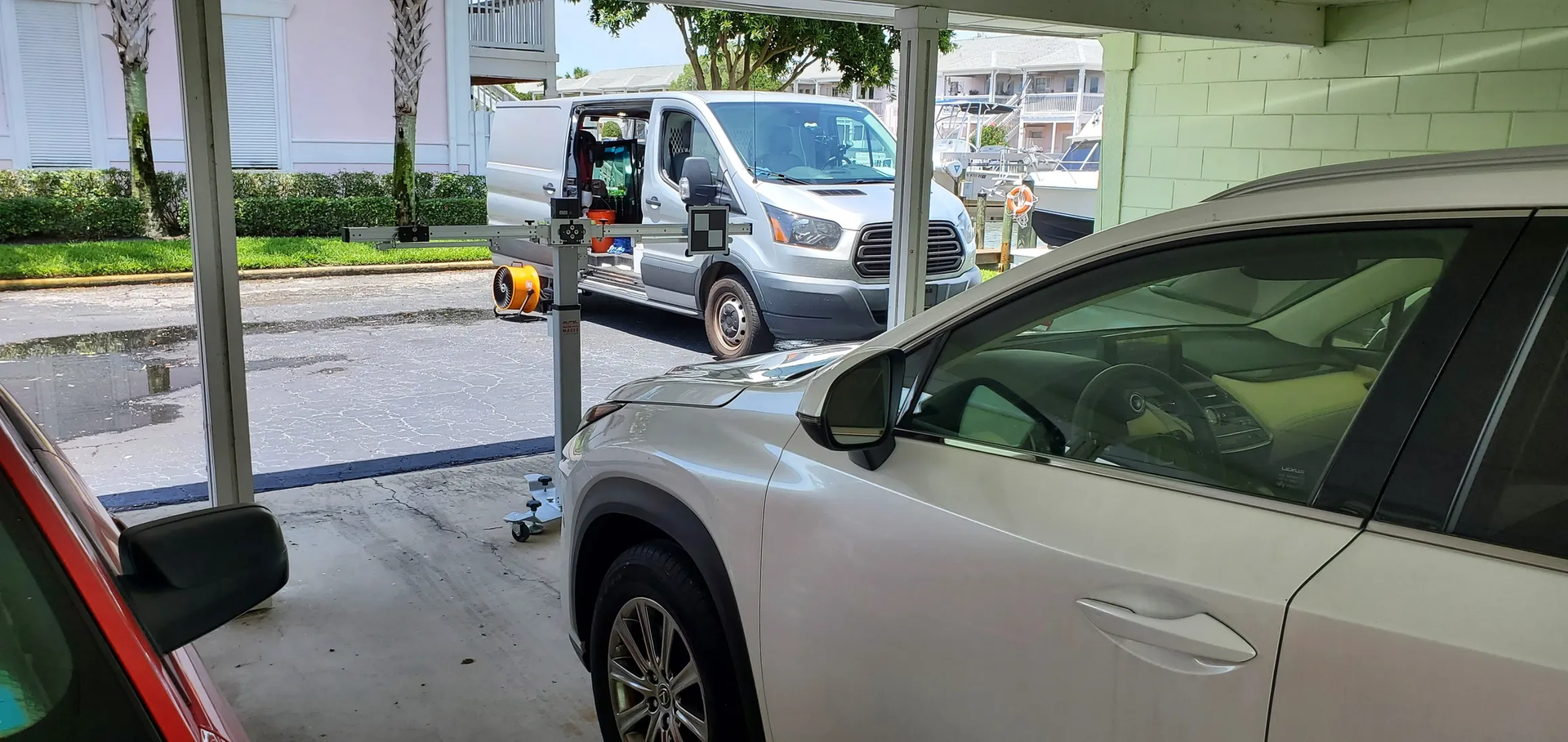 Auto glass company in Tarpon Springs, FL