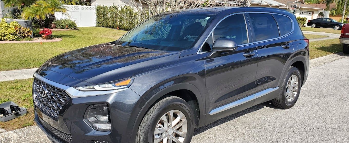 Mobile auto glass repair near Clearwater, FL