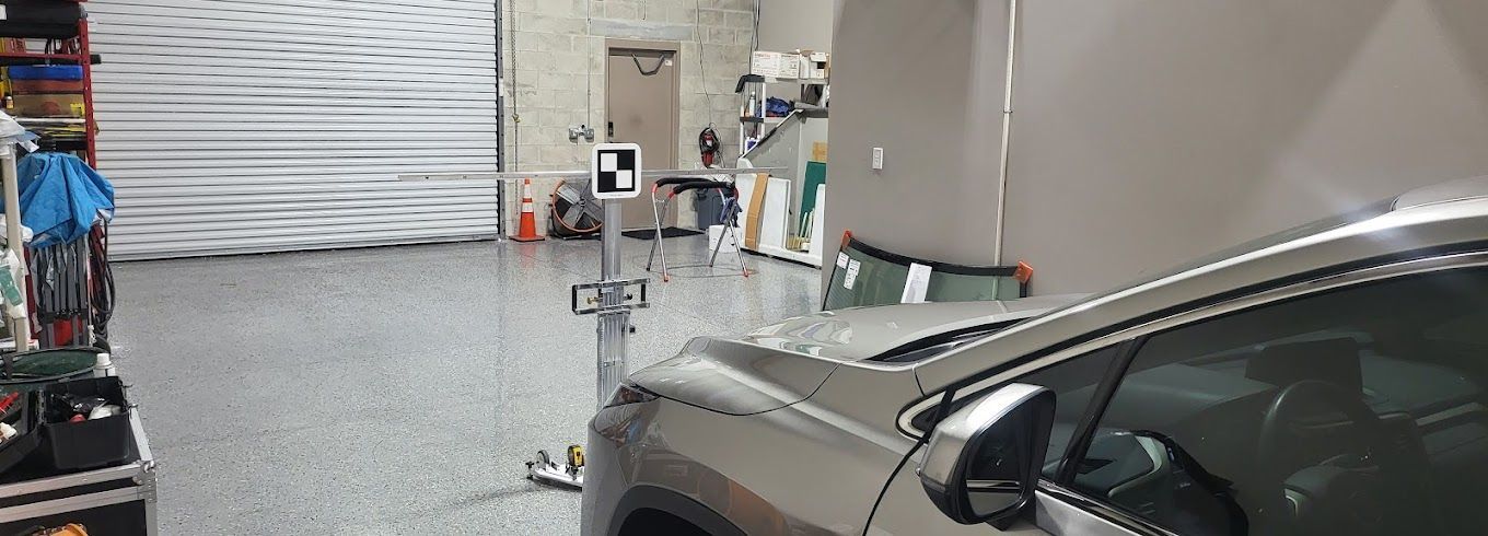 Windshield replacement financing in Tarpon Springs, FL