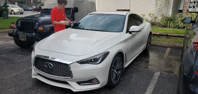 Infiniti Windshield replacement in Tarpon Springs, FL Infiniti Windshield replacement in Tarpon Springs, FL