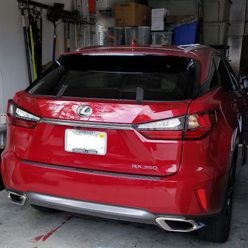 Lexus Windshield replacement in Tarpon Springs, FL Lexus Windshield replacement in Tarpon Springs, FL