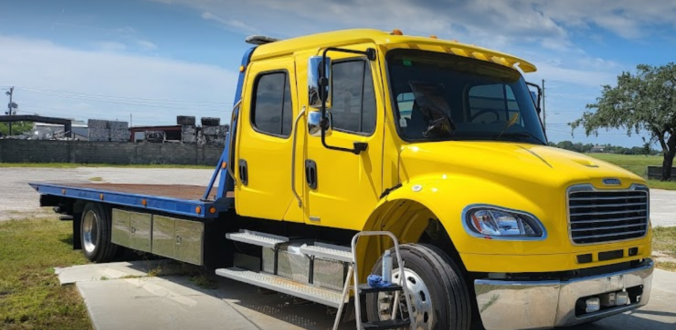 Windshield replacement in Tarpon Springs, FL