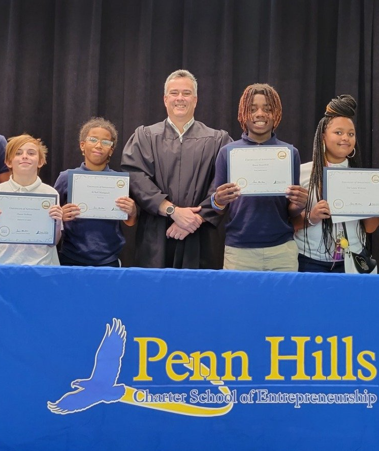 Penn Hills  Charter School of Entrepreneurship Extracurricular