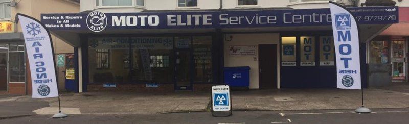 Moto Elite Service Centre Ltd store 