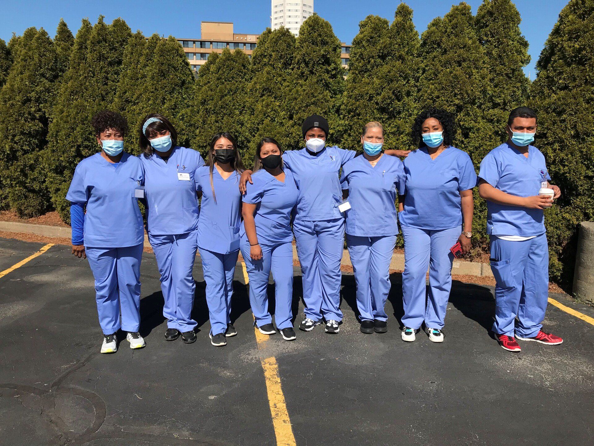 Group of People — Worcester County, MA — The Fieldstone School