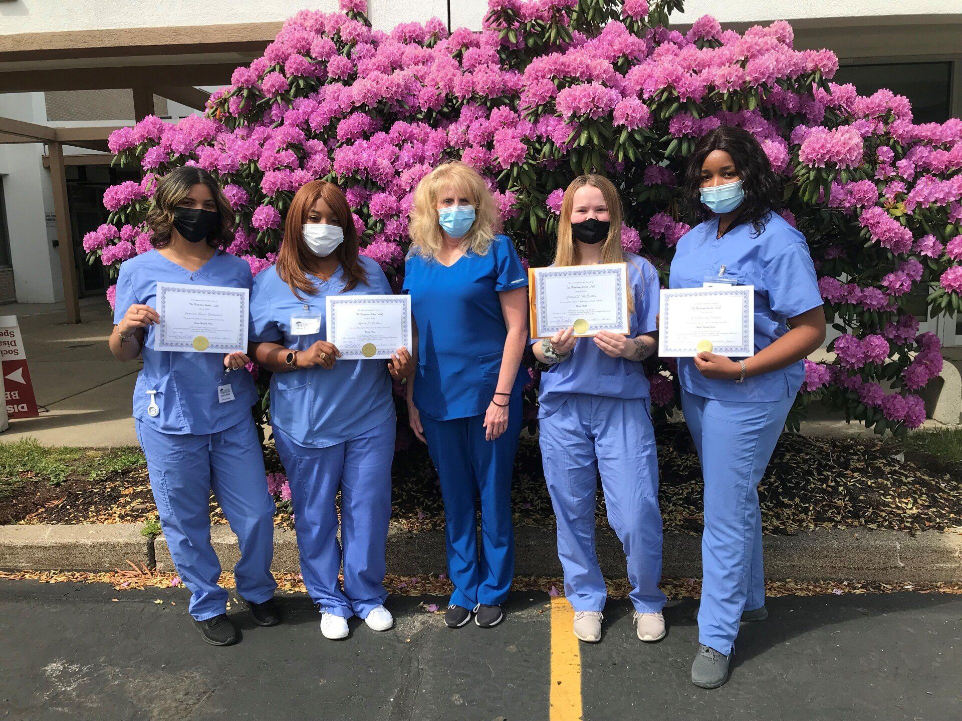 Another Group of People — Worcester County, MA — The Fieldstone School