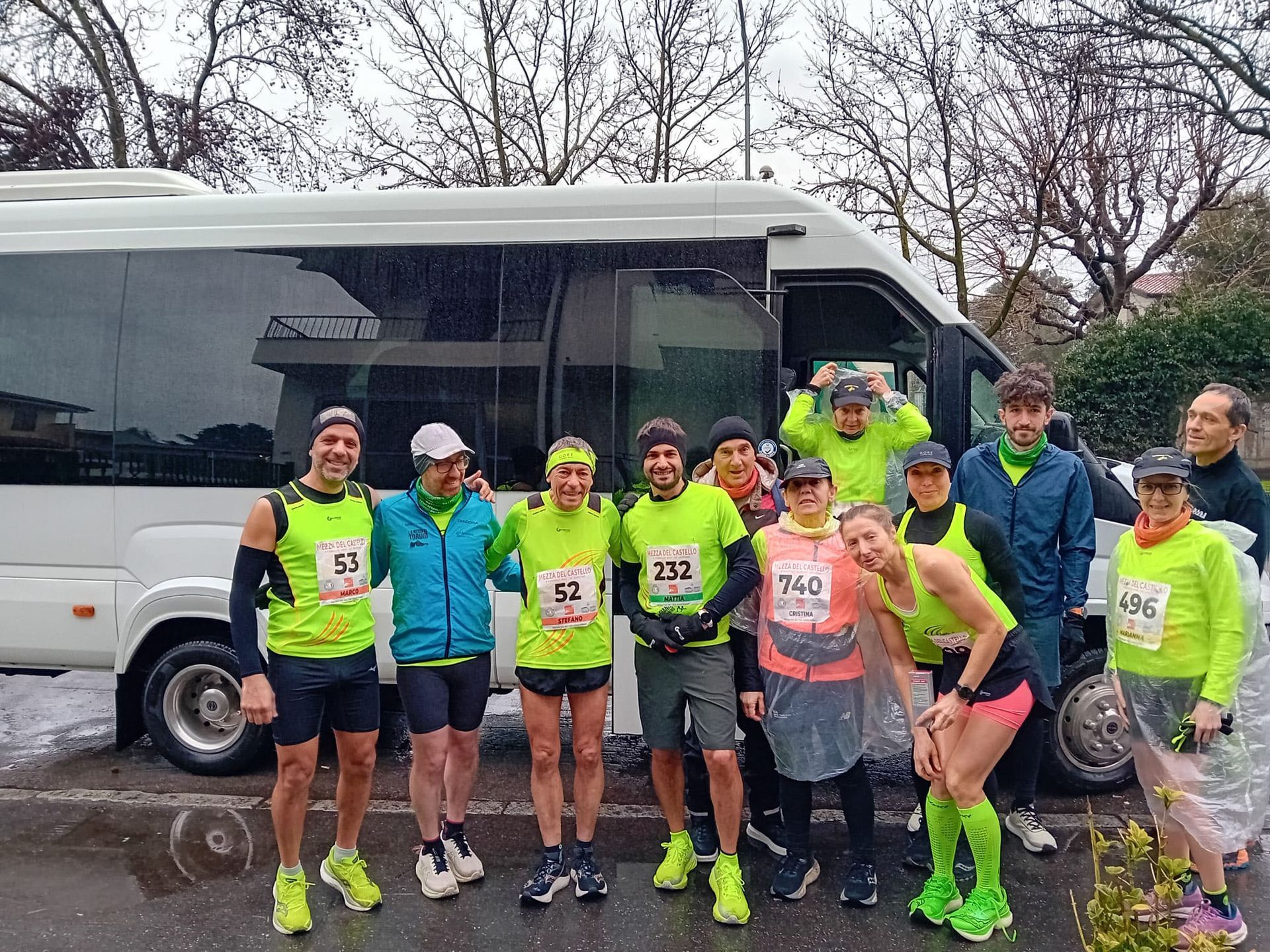 Viaggi per Manifestazioni Sportive