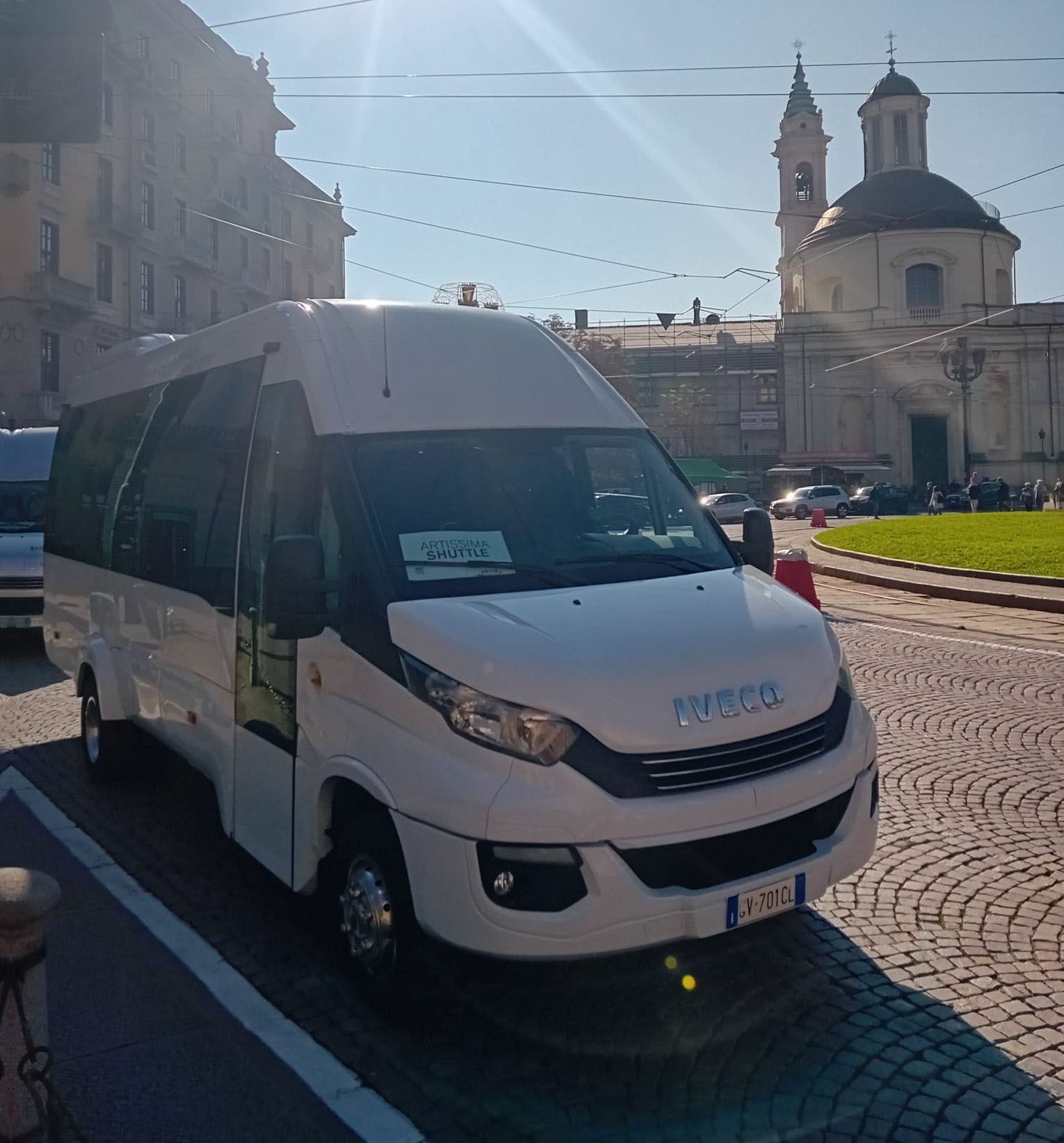 Bus per Eventi Aziendali