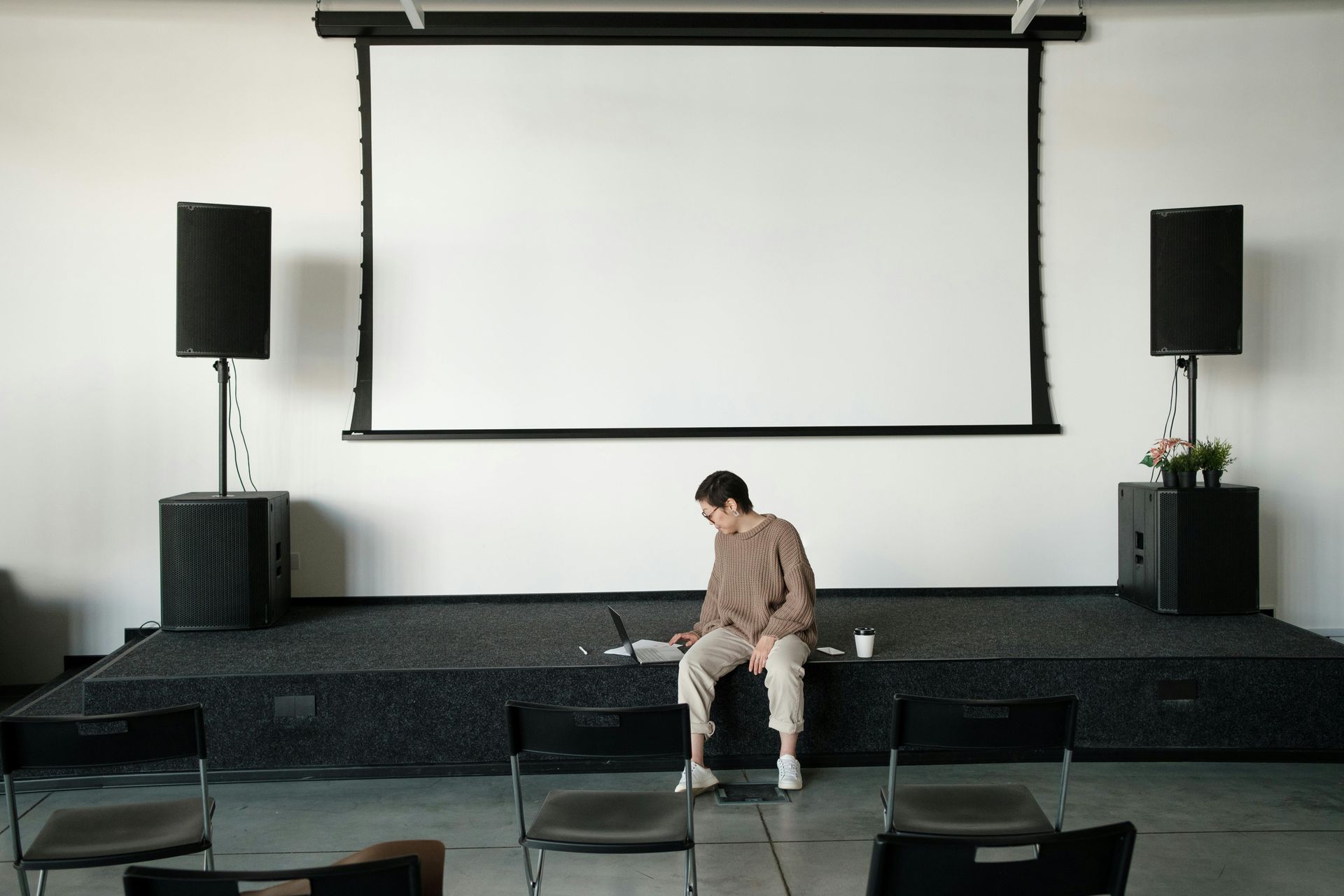 commercial sound system options for your business in Park Ridge, IL