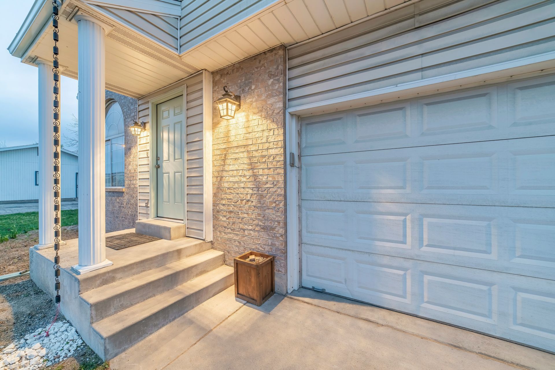 outdoor lighting services in Park Ridge, IL