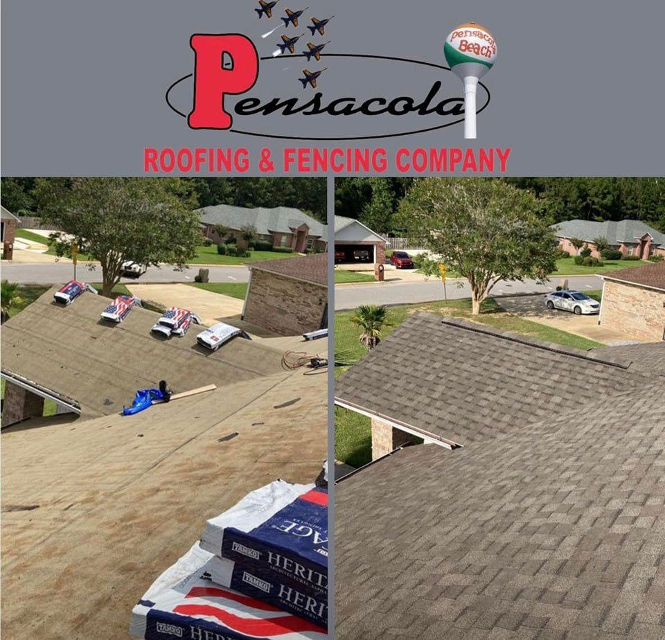 About Us Pensacola Roofing & Fencing Company Pensacola, FL