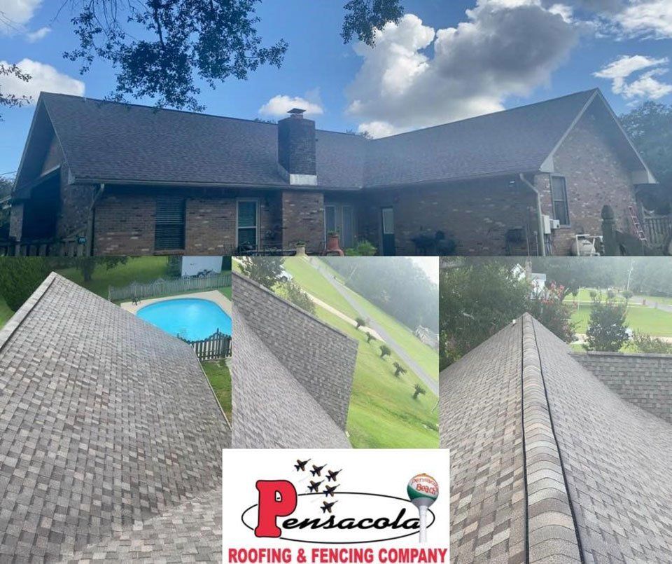 About Us Pensacola Roofing & Fencing Company Pensacola, FL
