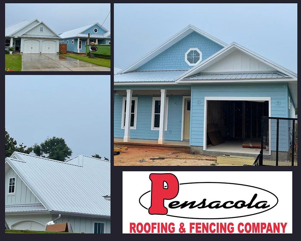About Us Pensacola Roofing & Fencing Company Pensacola, FL