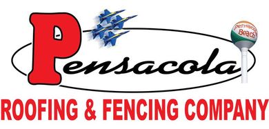 Pensacola Roofing & Fencing Company logo