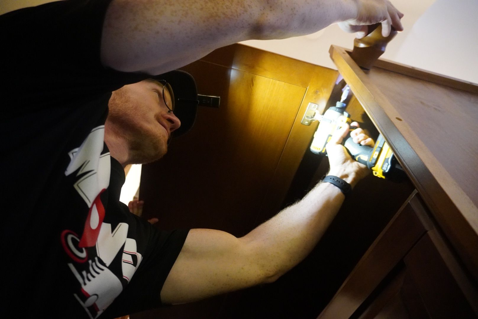 “High-quality moving supplies and packing equipment used by Move Me Moving”