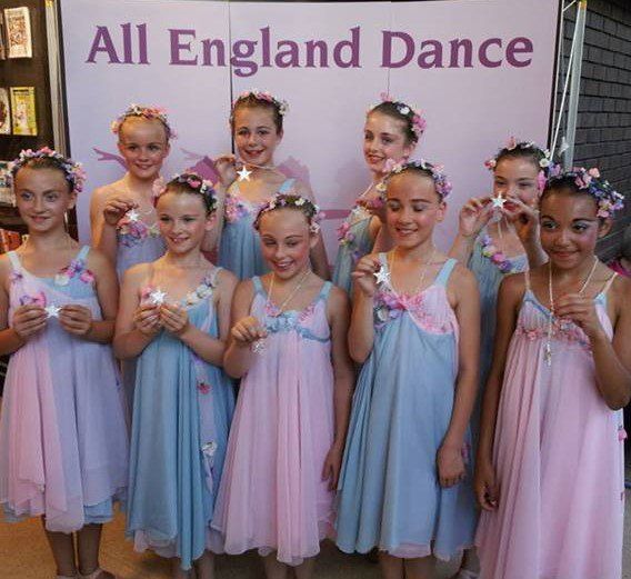 Finalist - Inter Classical Ballet Group - Channel of Our Peace
