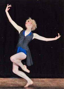 Amy Bryson Smith 3rd Place Miss Dance 2011