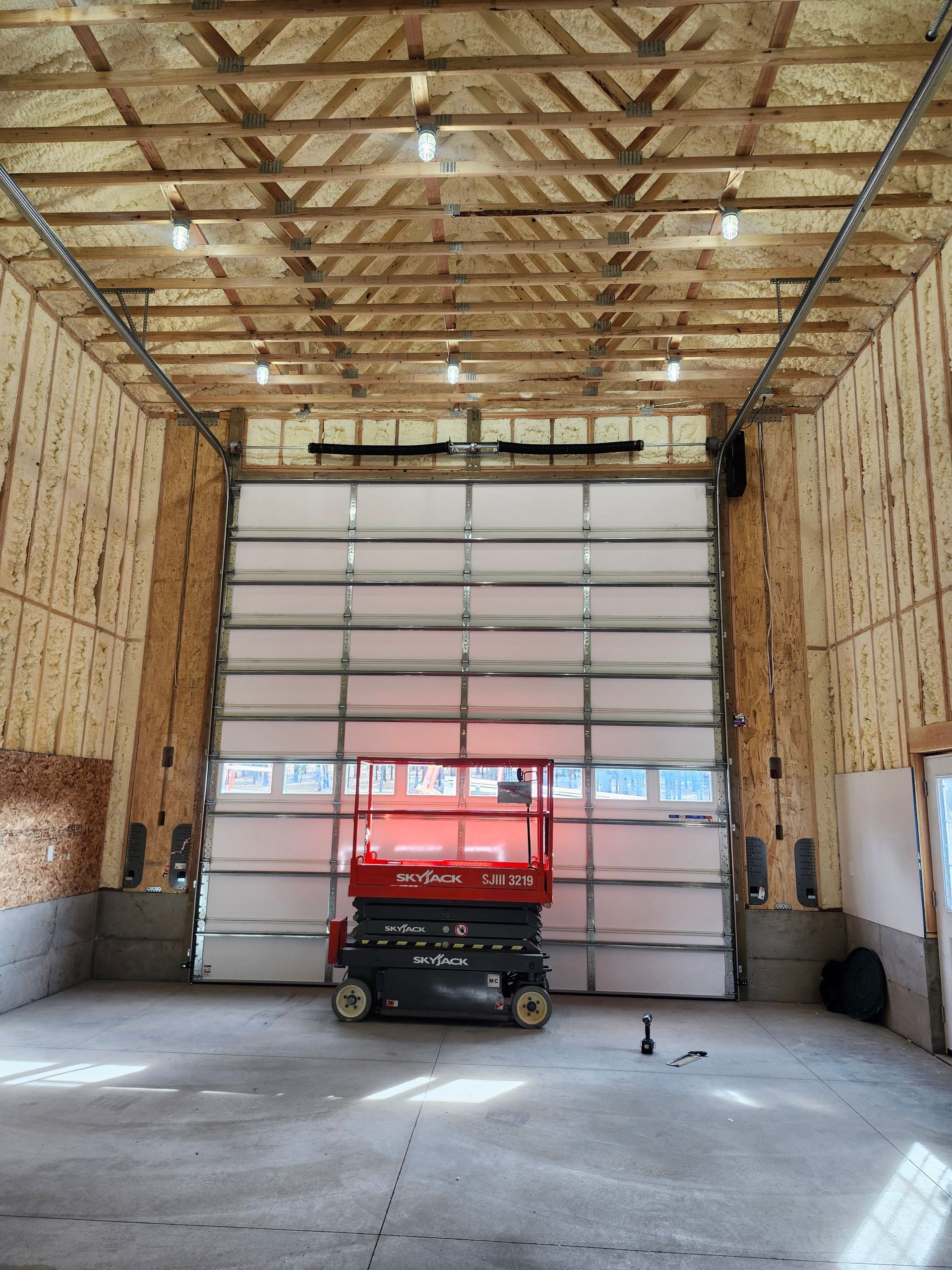 Garage Framing and Trim Work | Prescott Valley, Arizona