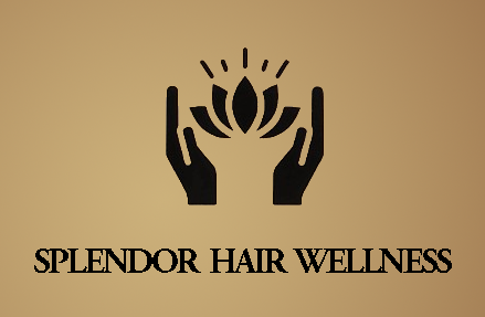 Splendor Hair logo