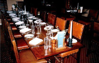 attractive chairs for a restaurant