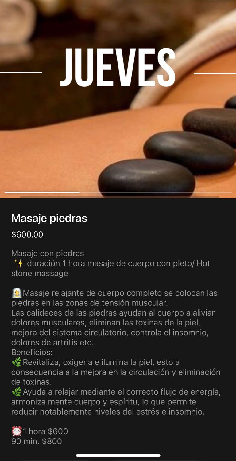 MALI SPA