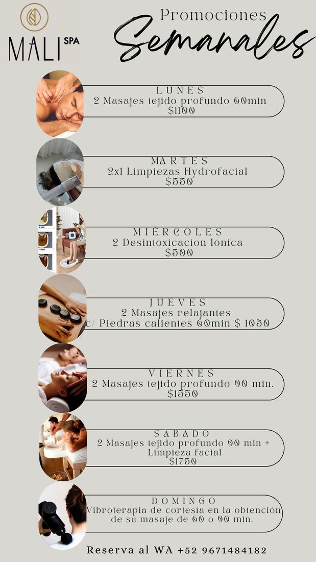  MALI SPA