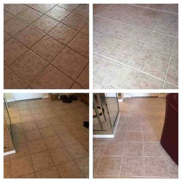 Tile and Grout Cleaning Lexington - Centric Cleaning