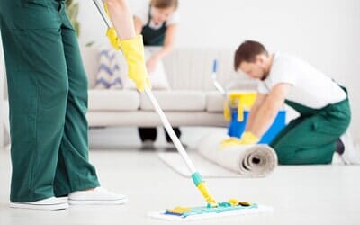 Floor and carpet cleaning — Floor Cleaning Services in Lexington, KY