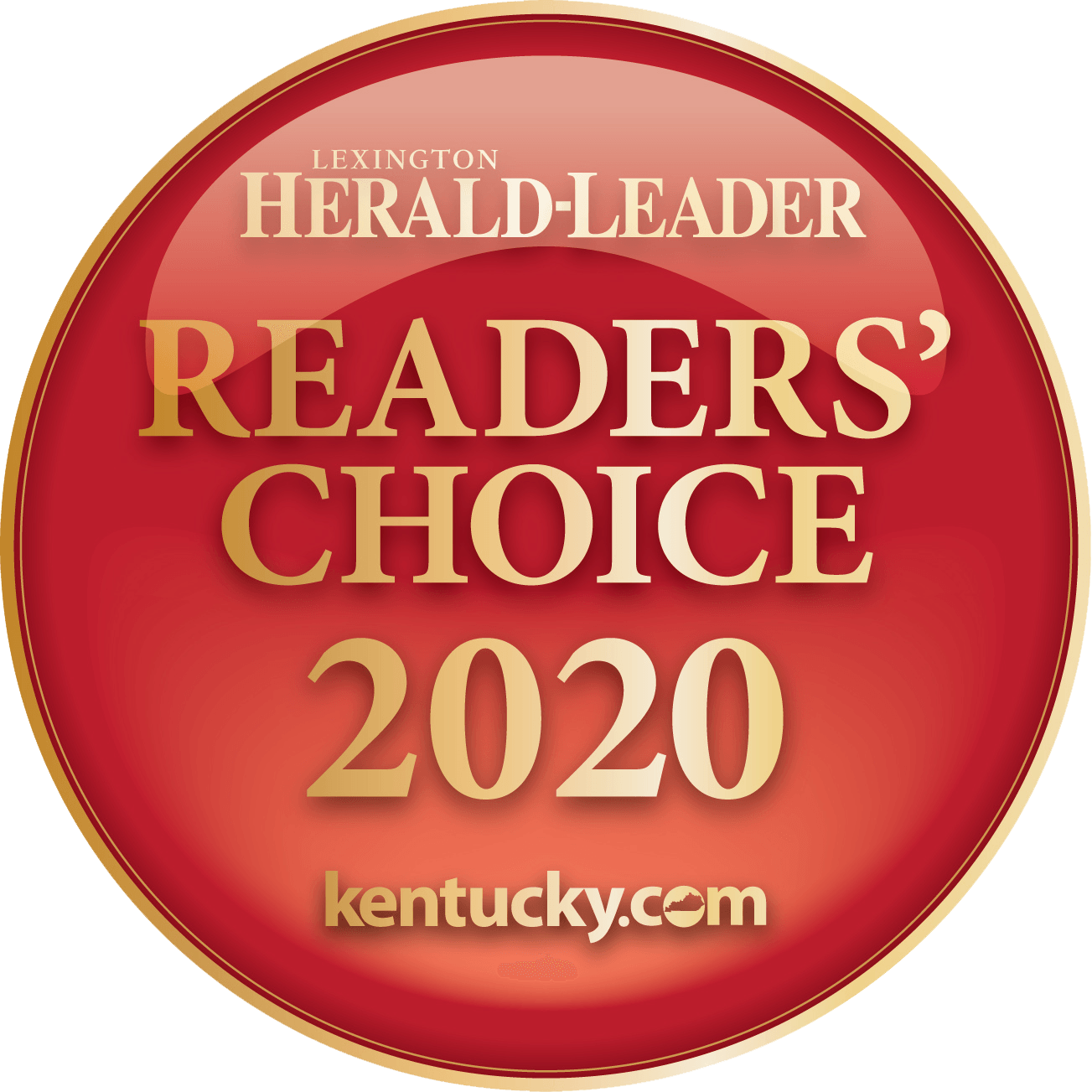 Reader's Choice 2020